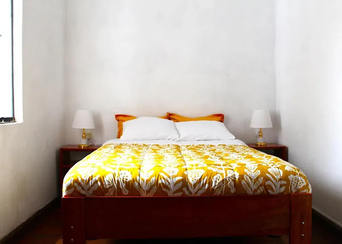 Appartement Inti Wasi Ii *