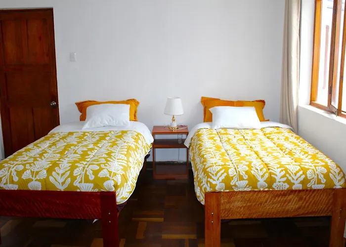 Appartement Inti Wasi Ii Cusco