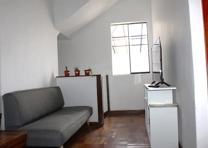 Appartement Inti Wasi Ii